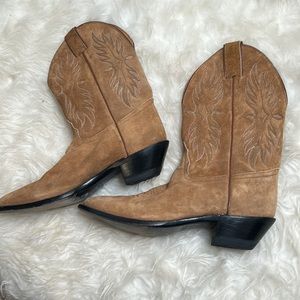 TONY LAMA Cowgirl Boots🐴✨